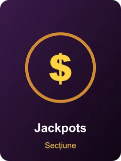 Jackpots – slot din lobby Instant Casino