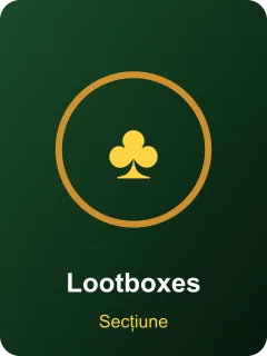 Lootboxes – slot din lobby Instant Casino